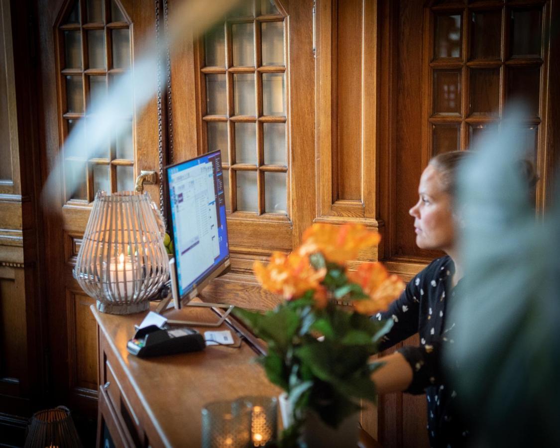 Stadshotellet Kristianstad Eksteriør bilde