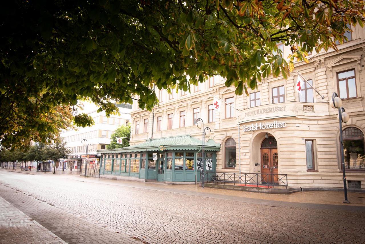 Stadshotellet Kristianstad Eksteriør bilde