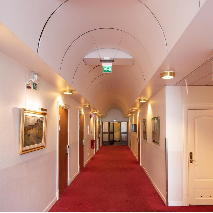 Stadshotellet Kristianstad Eksteriør bilde