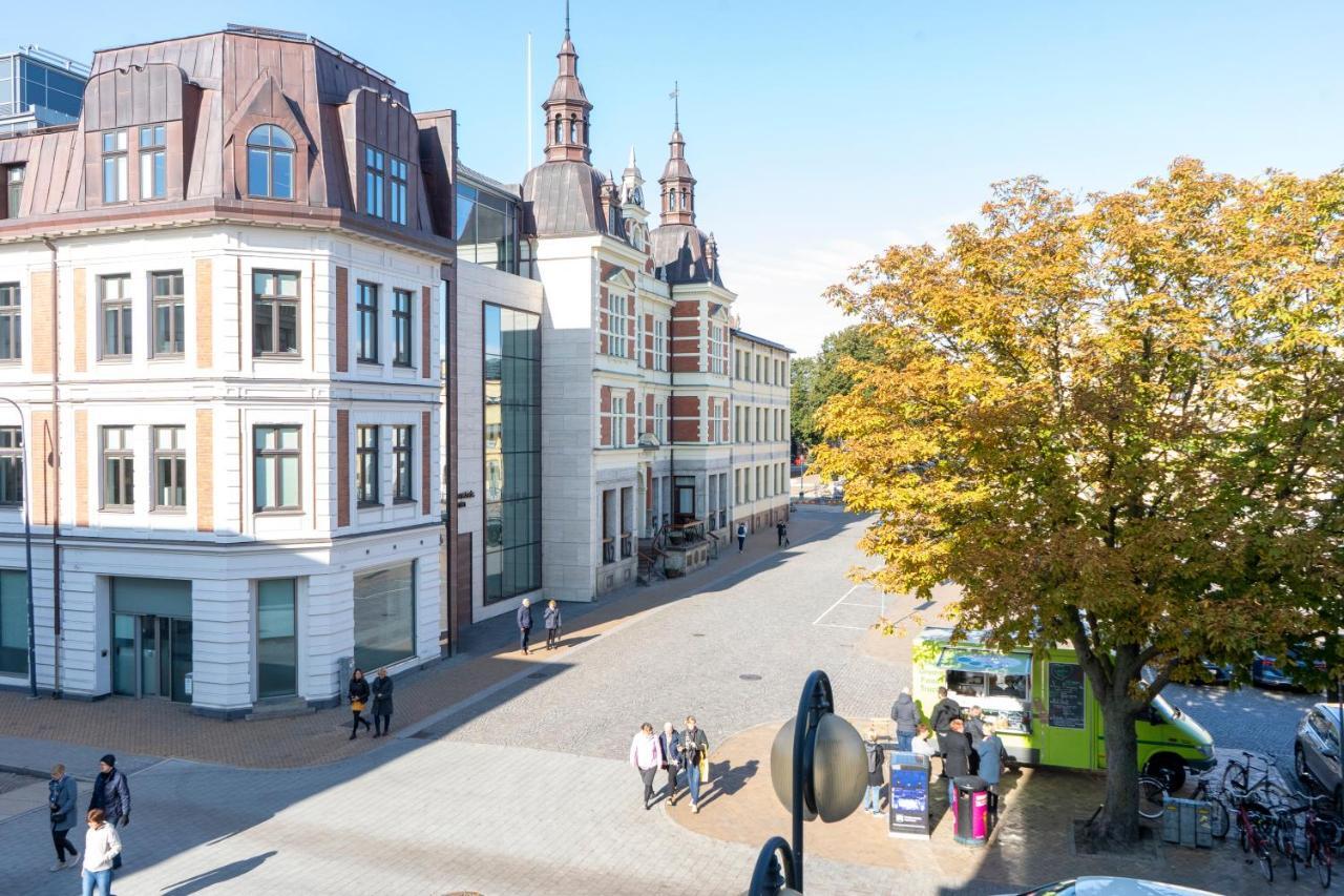 Stadshotellet Kristianstad Eksteriør bilde